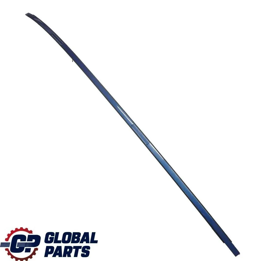BMW 1 Series E81 E87 E87N Left Roof Moulding Railing Gutter N/S Sydneyblau Blue - SKU 0032701-SYD - Part number 0032701