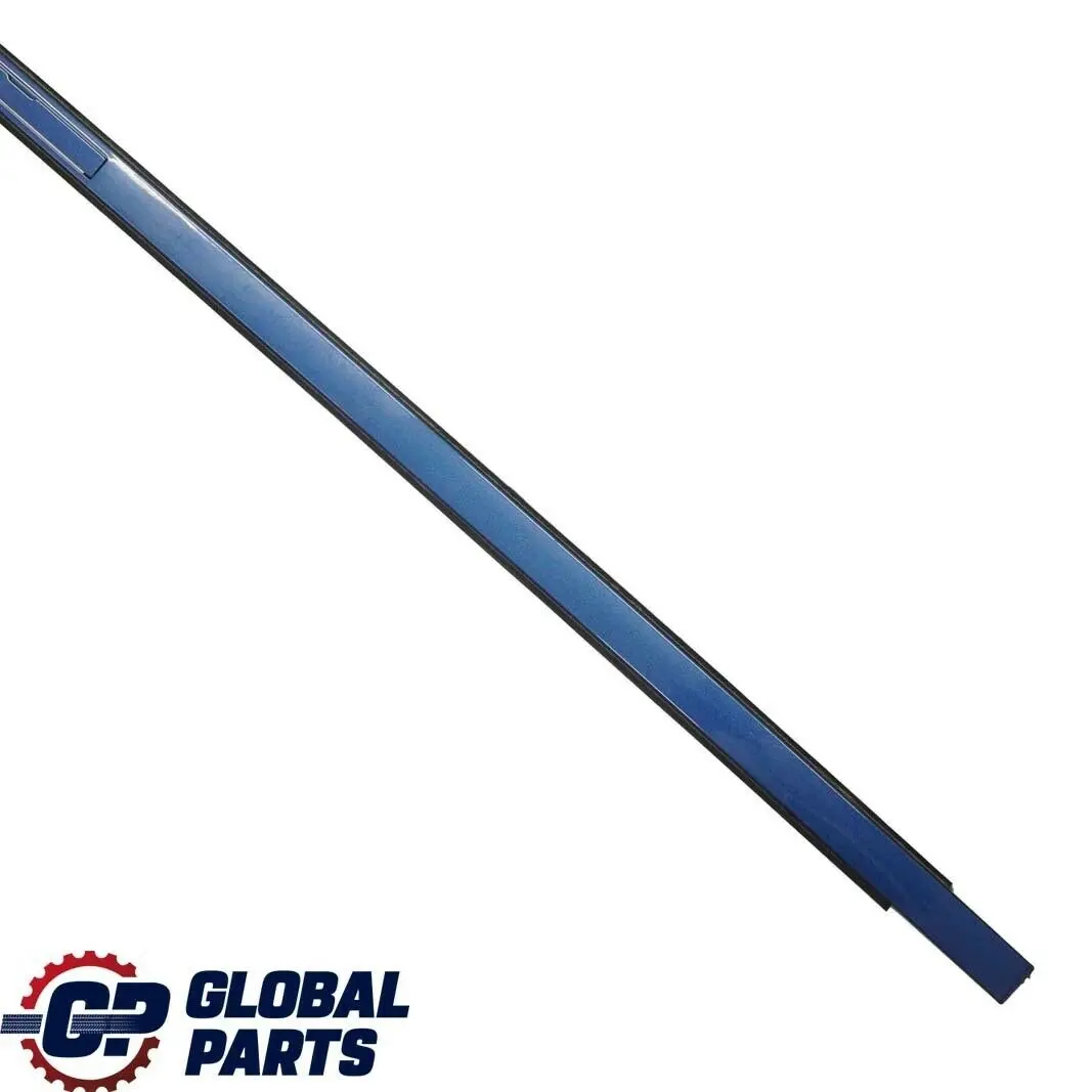 BMW 1 Series E81 E87 E87N Left Roof Moulding Railing Gutter N/S Sydneyblau Blue - SKU 0032701-SYD - Part number 0032701