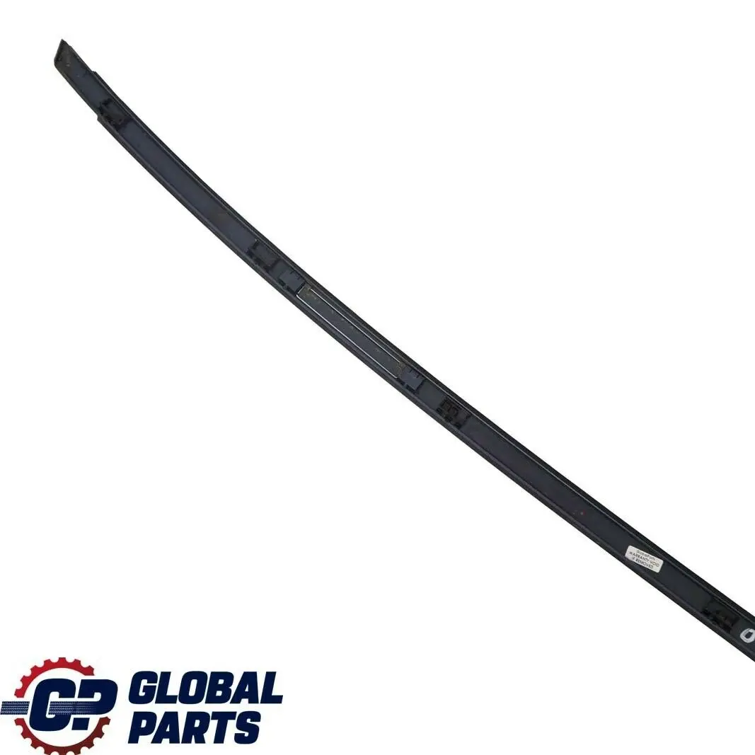 Left Roof Moulding Railing Gutter N/S Sydneyblau Blue to BMW 1 Series E81 E87 E87N with Part number 0032701 BMW 1 Series E81 E87 E87N Left Roof Moulding Railing Gutter N/S Sydneyblau Blue - SKU 0032701-SYD - Part number 0032701