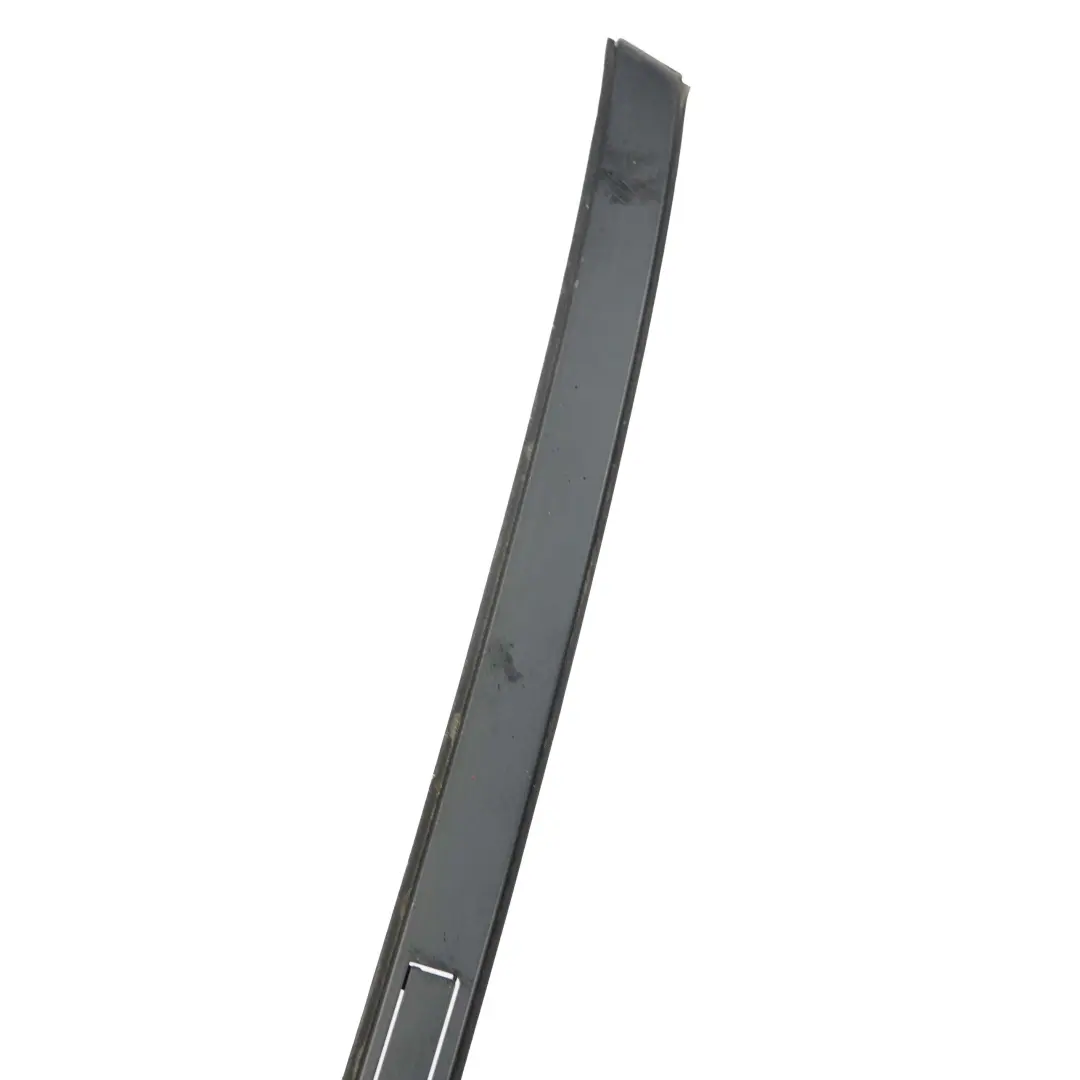 BMW 1 er E81 E87 Zierleiste Dach Lackiert Links Black Matt Primed - SKU 0032701-BLK - Teilenummer 0032701
