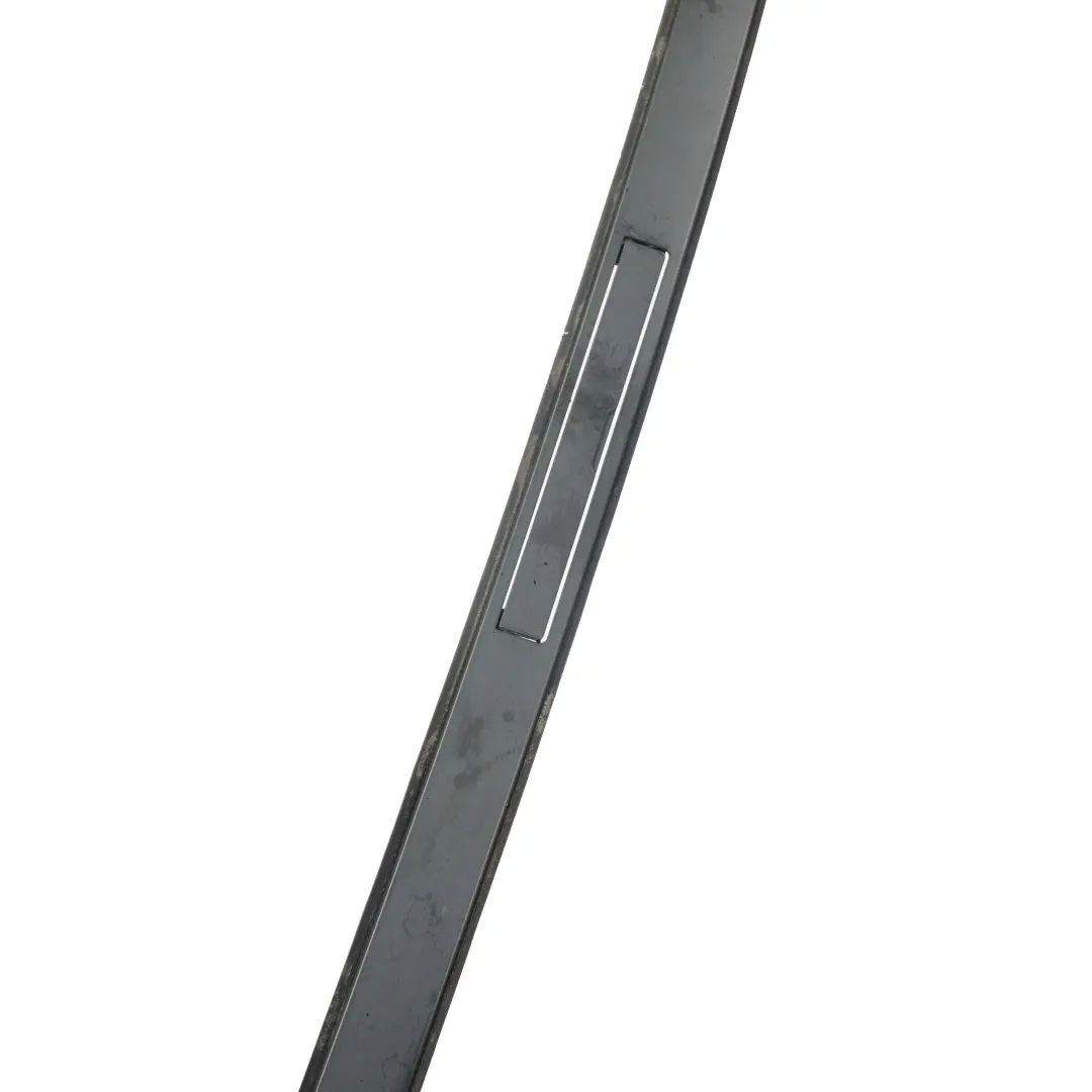 BMW 1 er E81 E87 Zierleiste Dach Lackiert Links Black Matt Primed - SKU 0032701-BLK - Teilenummer 0032701