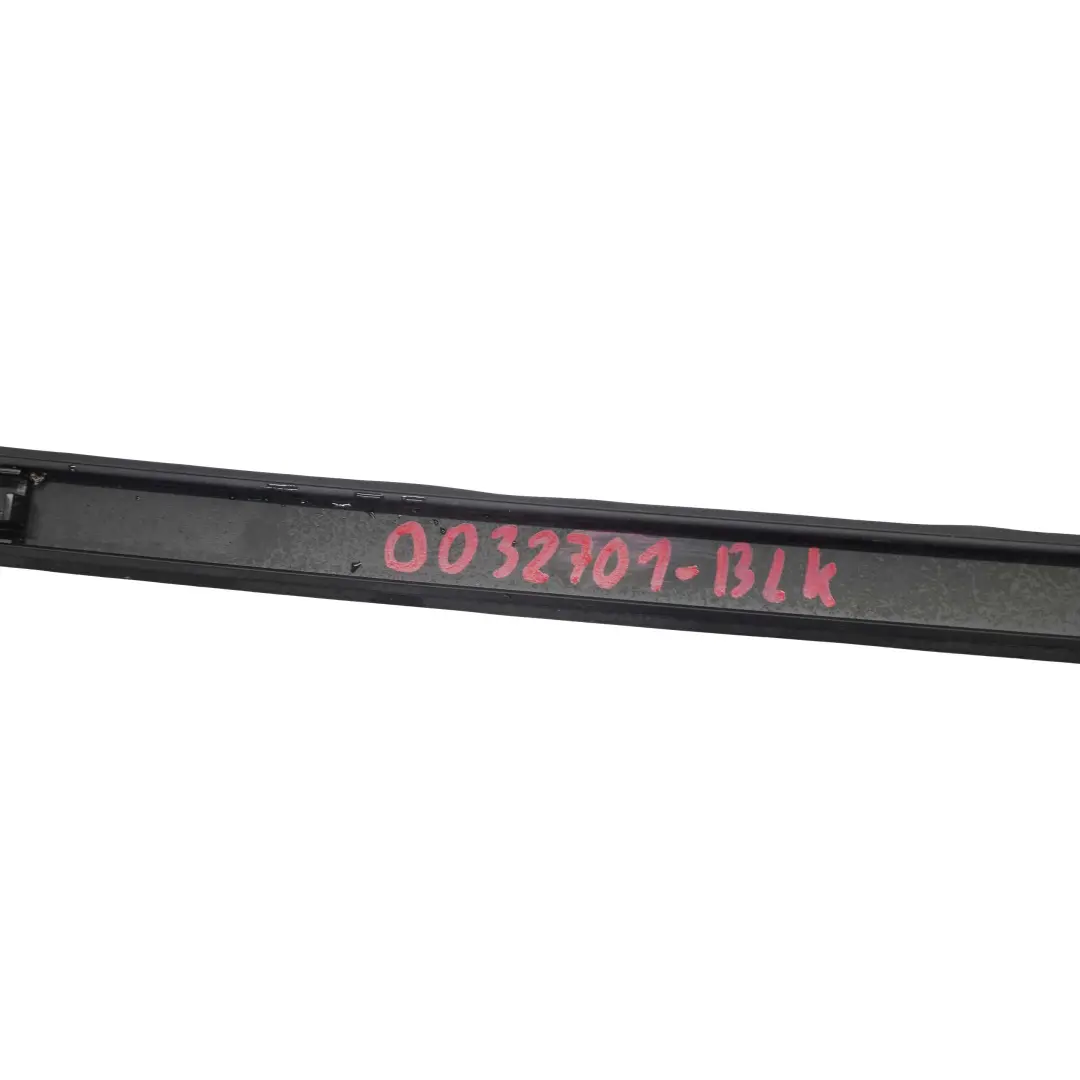 BMW 1 er E81 E87 Zierleiste Dach Lackiert Links Black Matt Primed - SKU 0032701-BLK - Teilenummer 0032701