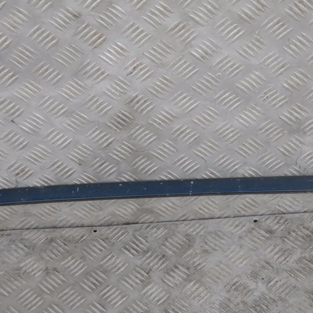 BMW 1 er E81 E87 Zierleiste Dach lackiert links Tiefseeblau - SKU 0032701-DSB - Teilenummer 32701
