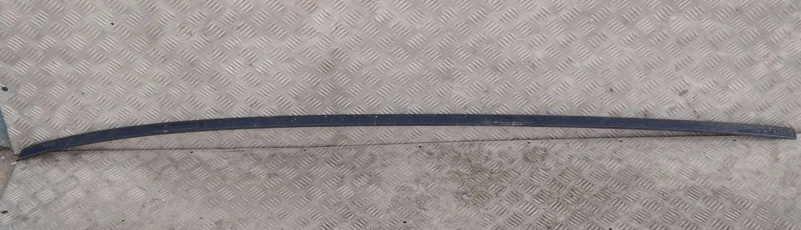 BMW 1 Series E81 E87 Left Roof Moulding Railing N/S Tiefseeblau Deep Sea Blue