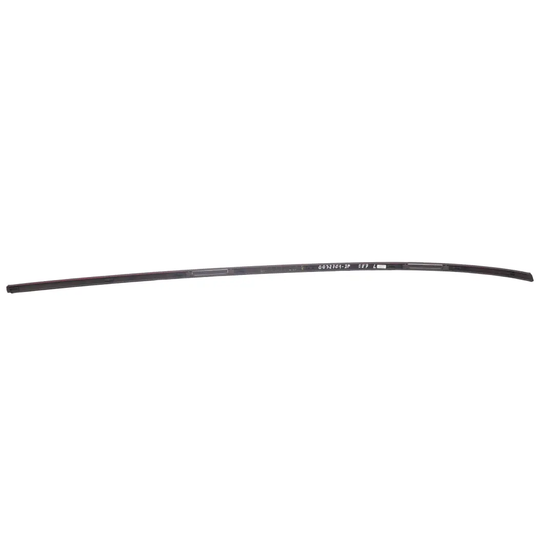 BMW E81 E87 Moldura De Techo Izquierda Barandilla Japanrot Rojo 438 - SKU 0032701-JR - Número de pieza 51130032701