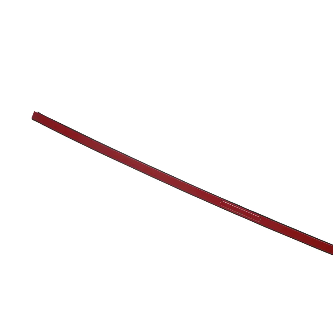 BMW E81 E87 Bandes Decoratives Toit Peint A Gauche Rouge Japon Rouge 438 - SKU 0032701-JR - Numéro de pièce 51130032701