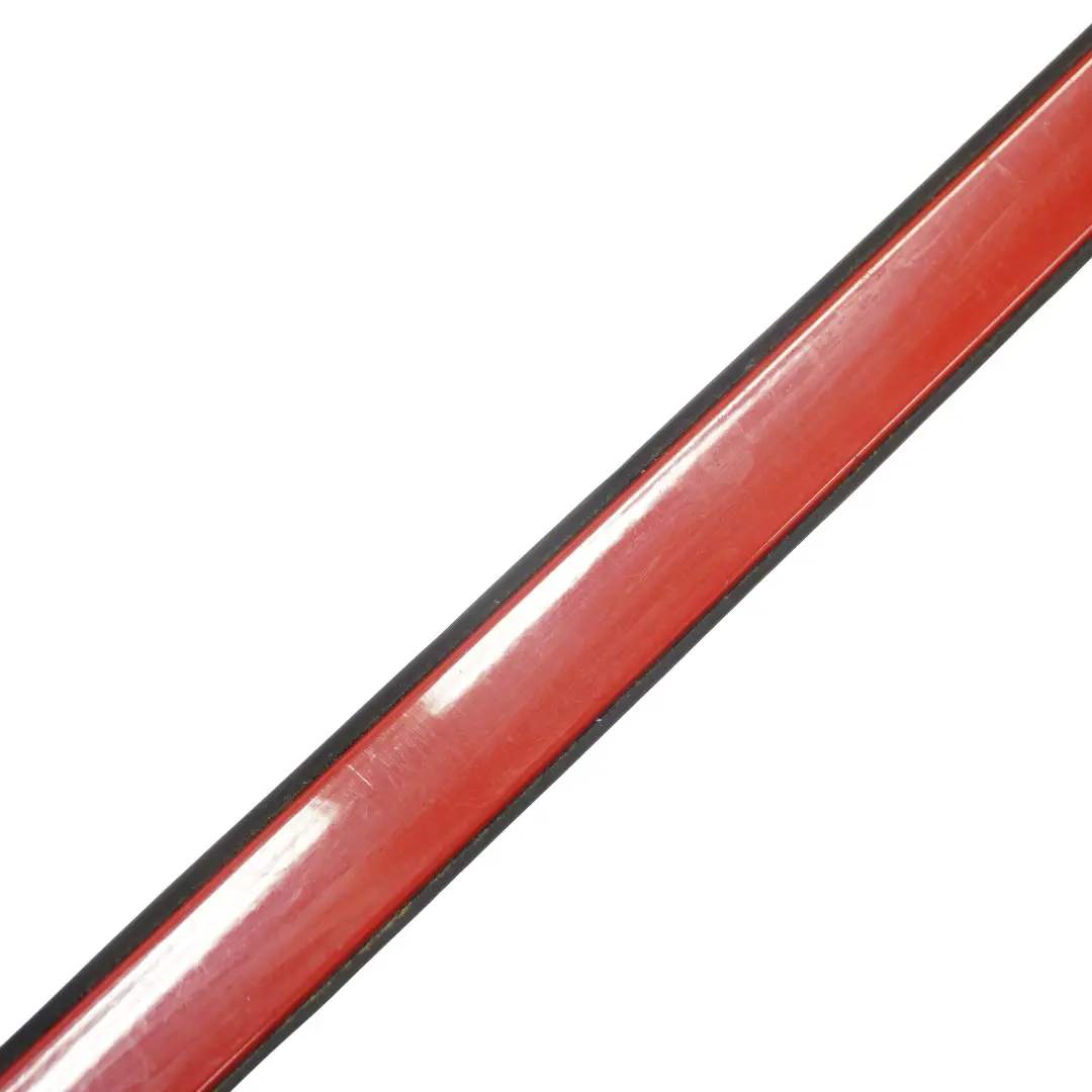 BMW E81 E87 Bandes Decoratives Toit Peint A Gauche Rouge Japon Rouge 438 - SKU 0032701-JR - Numéro de pièce 51130032701
