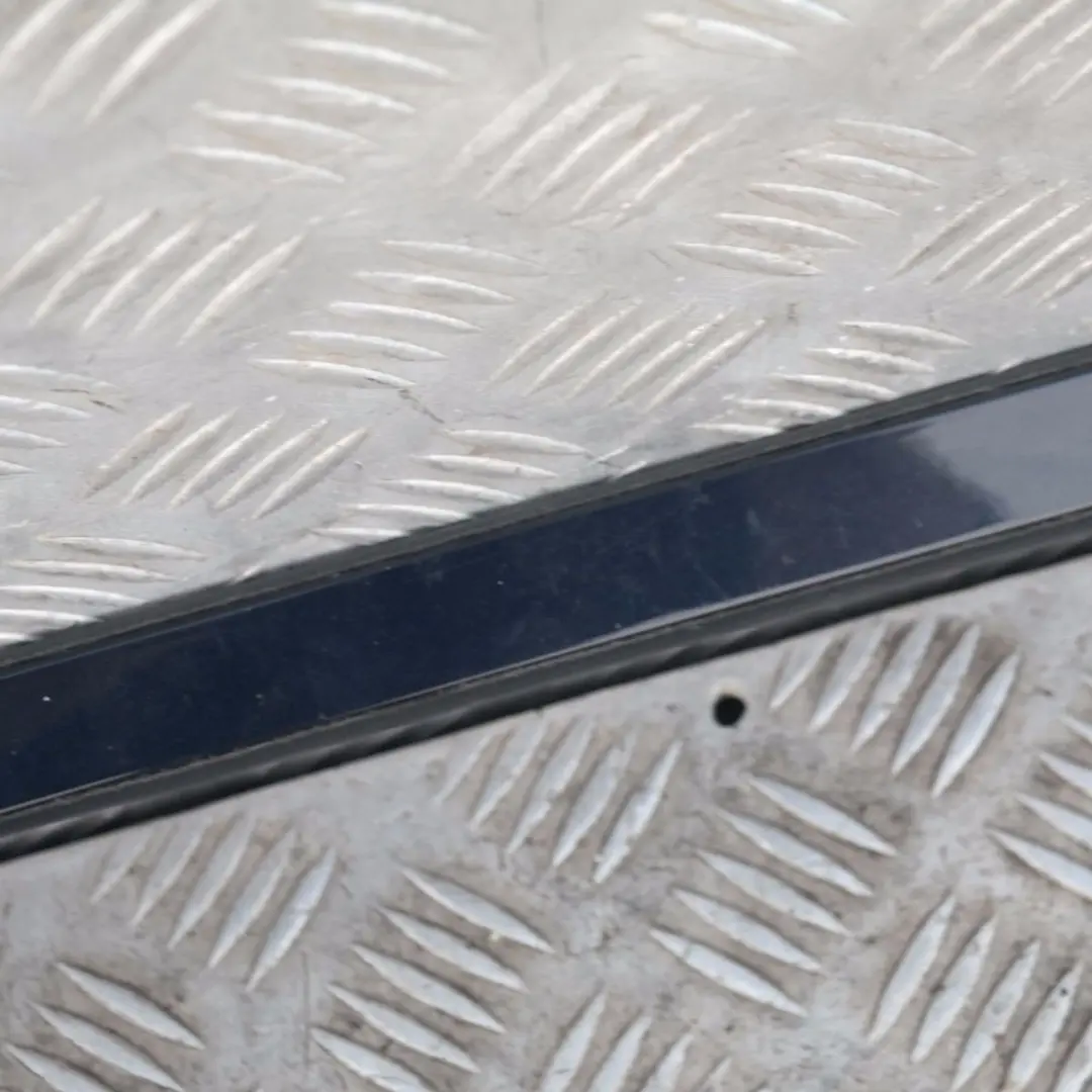 BMW E81 E87 Modanatura Tetto Verniciato SX Blu Monaco Blu A35 - SKU 0032701-MB - Numero di parte 32701