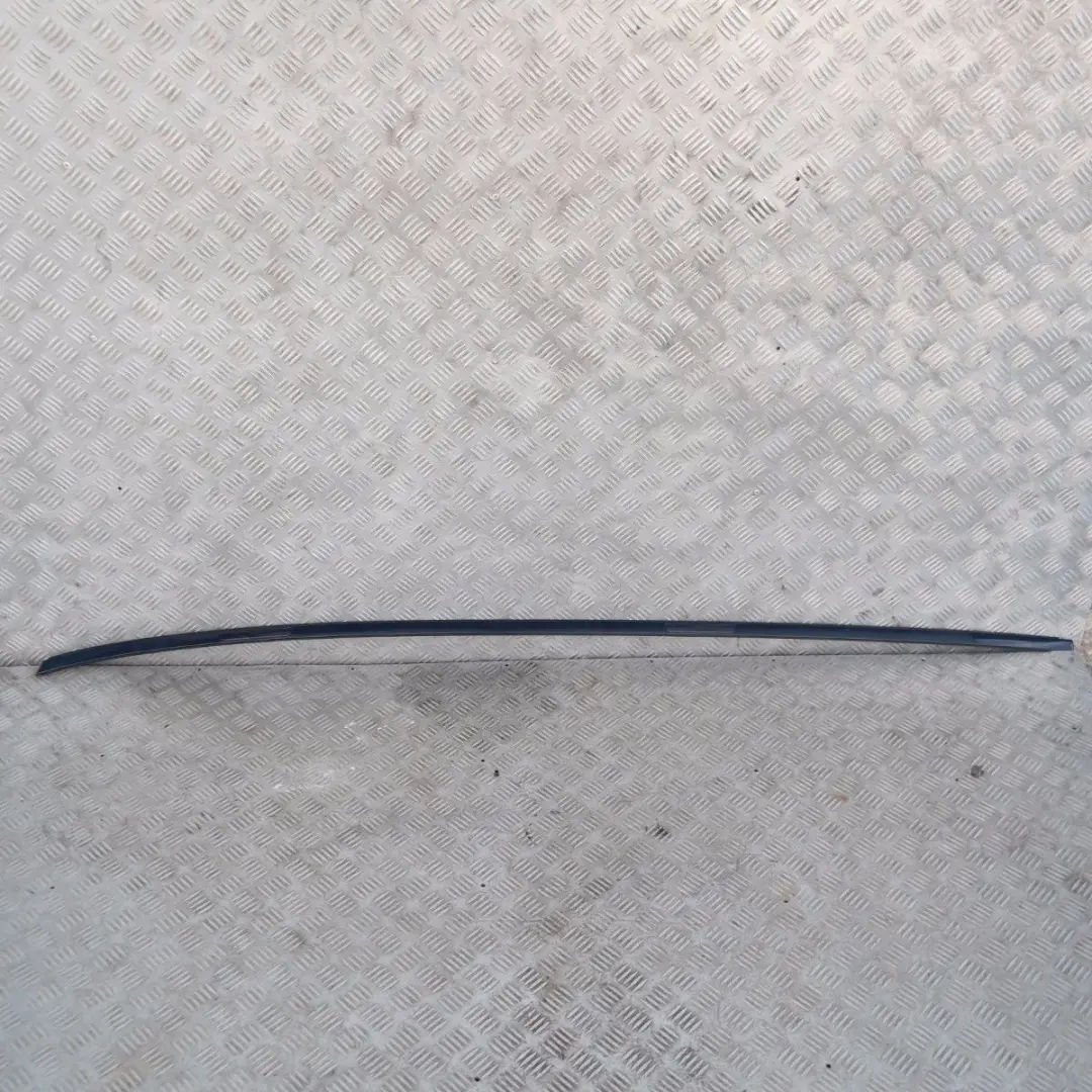 Listwa dachu dachowa lewa Monacoblau do BMW E81 E87 o numerze 32701 BMW E81 E87 Listwa dachu dachowa lewa Monacoblau - SKU 0032701-MB - Numer Części 32701