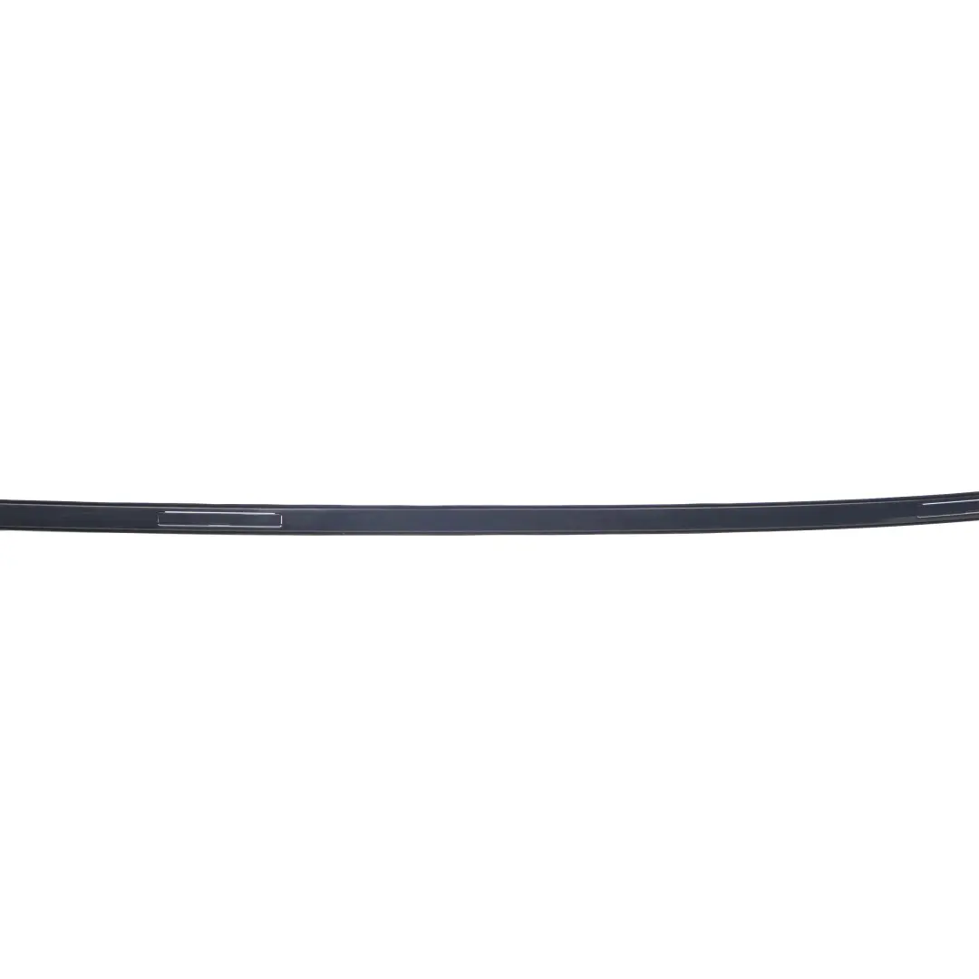 BMW 1 E81 E87 Left Roof Moulding Railing Gutter N/S Nautikblau Blue - A21 - SKU 0032701-NB - Part number 0032701