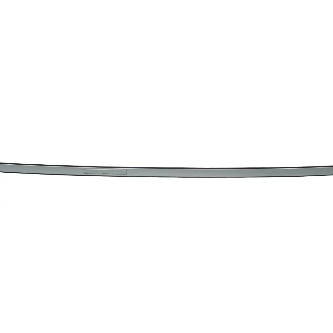 Left Roof Moulding Railing N/S Patagoniagruen Green - A71 to BMW 1 E81 E87 with Part number 0032701 BMW 1 E81 E87 Left Roof Moulding Railing N/S Patagoniagruen Green - A71 - SKU 0032701-PTG - Part number 0032701