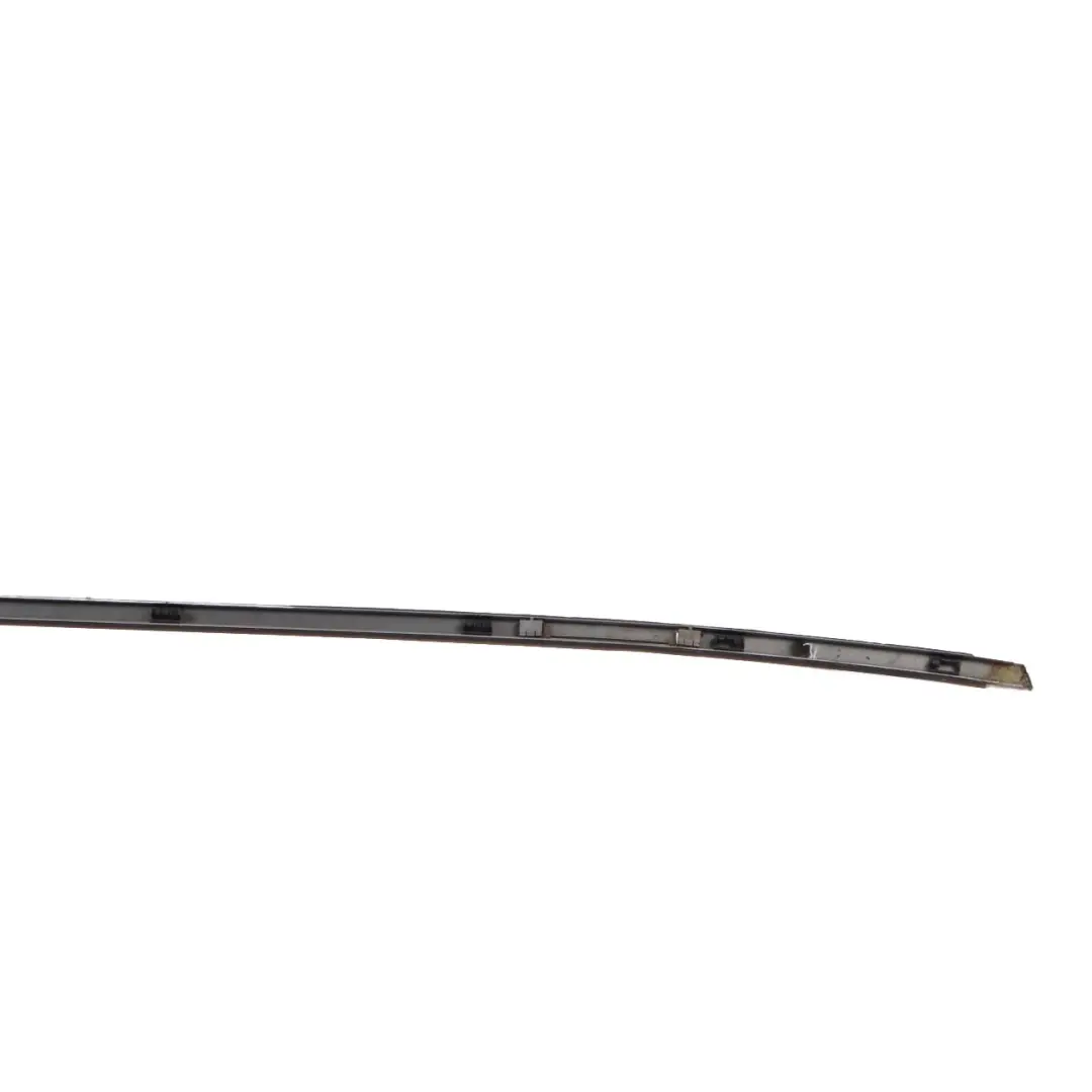 BMW E81 E87 E87N Modanatura Tetto Verniciato SX Titan Argento - SKU 0032701-TS - Numero di parte 32701