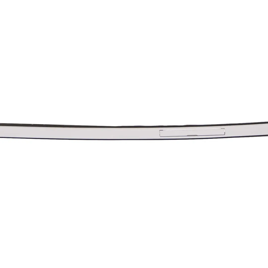 BMW E81 E87 E87N Modanatura Tetto Verniciato SX Titan Argento - SKU 0032701-TS - Numero di parte 32701