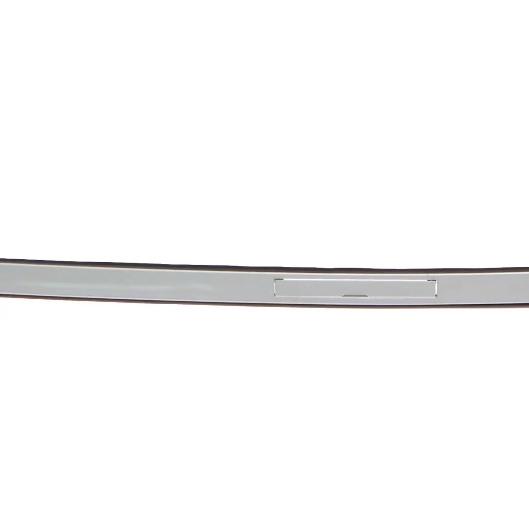 BMW E81 E87 E87N Modanatura Tetto Verniciato SX Titan Argento - SKU 0032701-TS - Numero di parte 32701