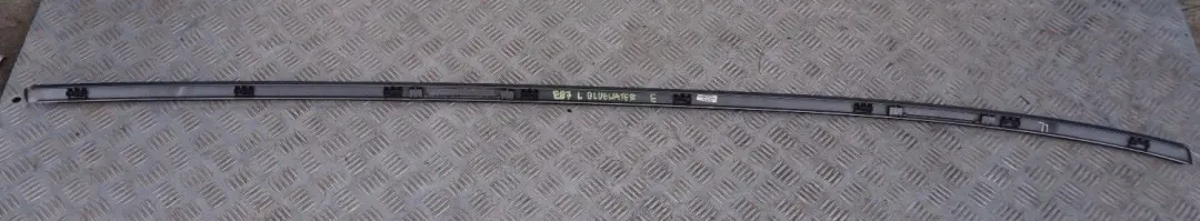 BMW 1 E81 E87 Moulage Toit Peint a Gauche Bluewater Uni / Met Bleu 896 - SKU 0032701-WB - Numéro de pièce 51130032701