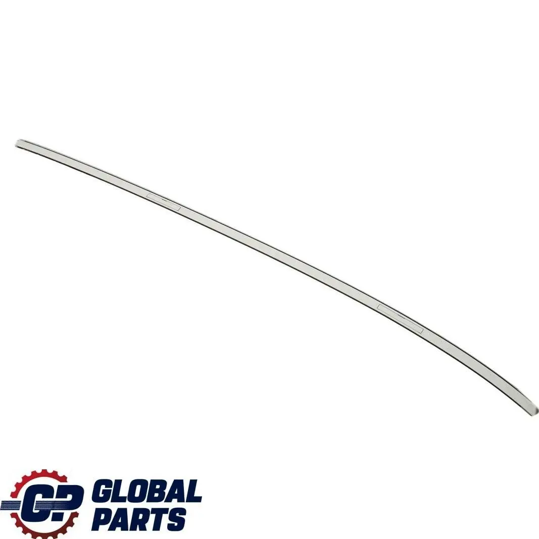 Right Roof Moulding Railing O/S Alpinweiss III - 300 to BMW E81 E87 with Part number 32702 BMW E81 E87 Right Roof Moulding Railing O/S Alpinweiss III - 300 - SKU 0032702-AW - Part number 32702