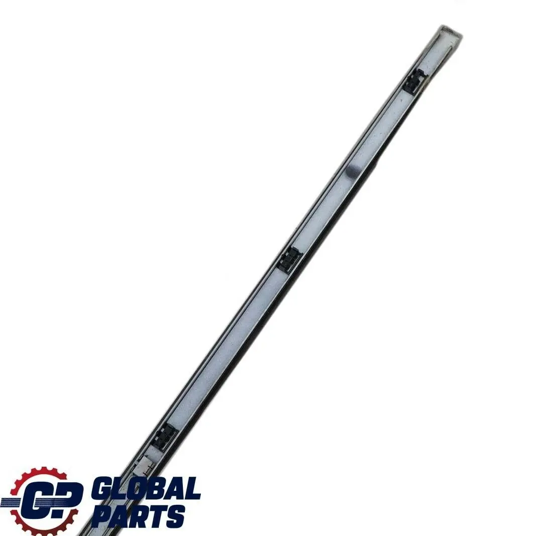 BMW E81 E87 Right Roof Moulding Railing O/S Alpinweiss III - 300 - SKU 0032702-AW - Part number 32702