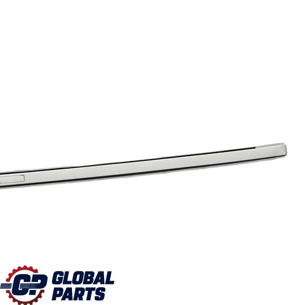 BMW E81 E87 Modanatura Tetto Verniciato Destra Bianco Alpino III - 300 - SKU 0032702-AW - Numero di parte 32702