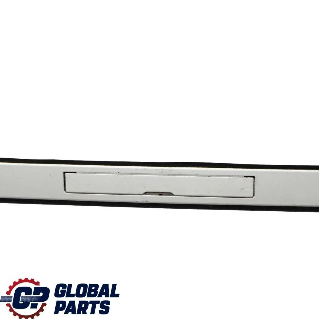 BMW E81 E87 Modanatura Tetto Verniciato Destra Bianco Alpino III - 300 - SKU 0032702-AW - Numero di parte 32702