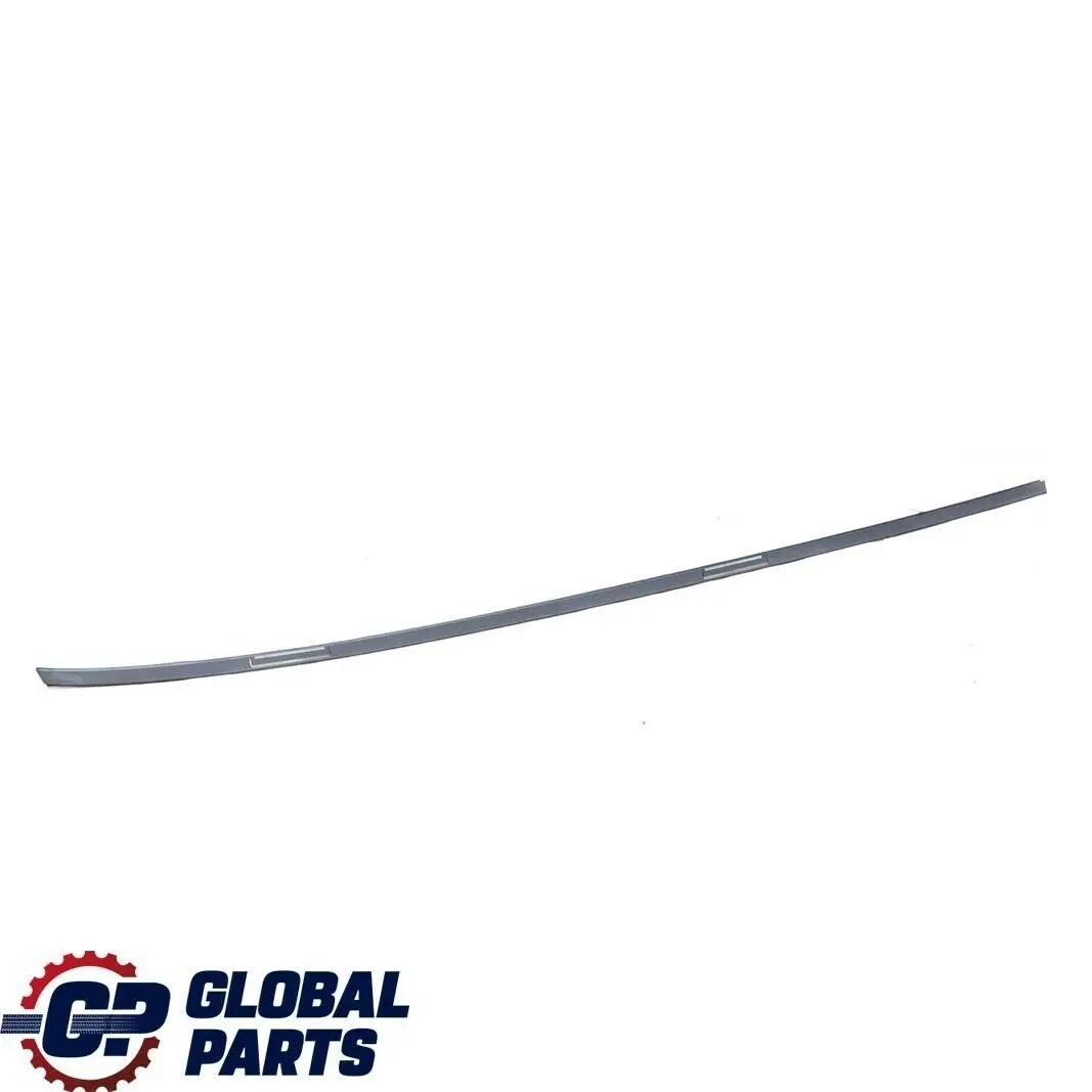 BMW E81 E87 Modanatura Tetto Verniciato Destra Quarzo Blu A18