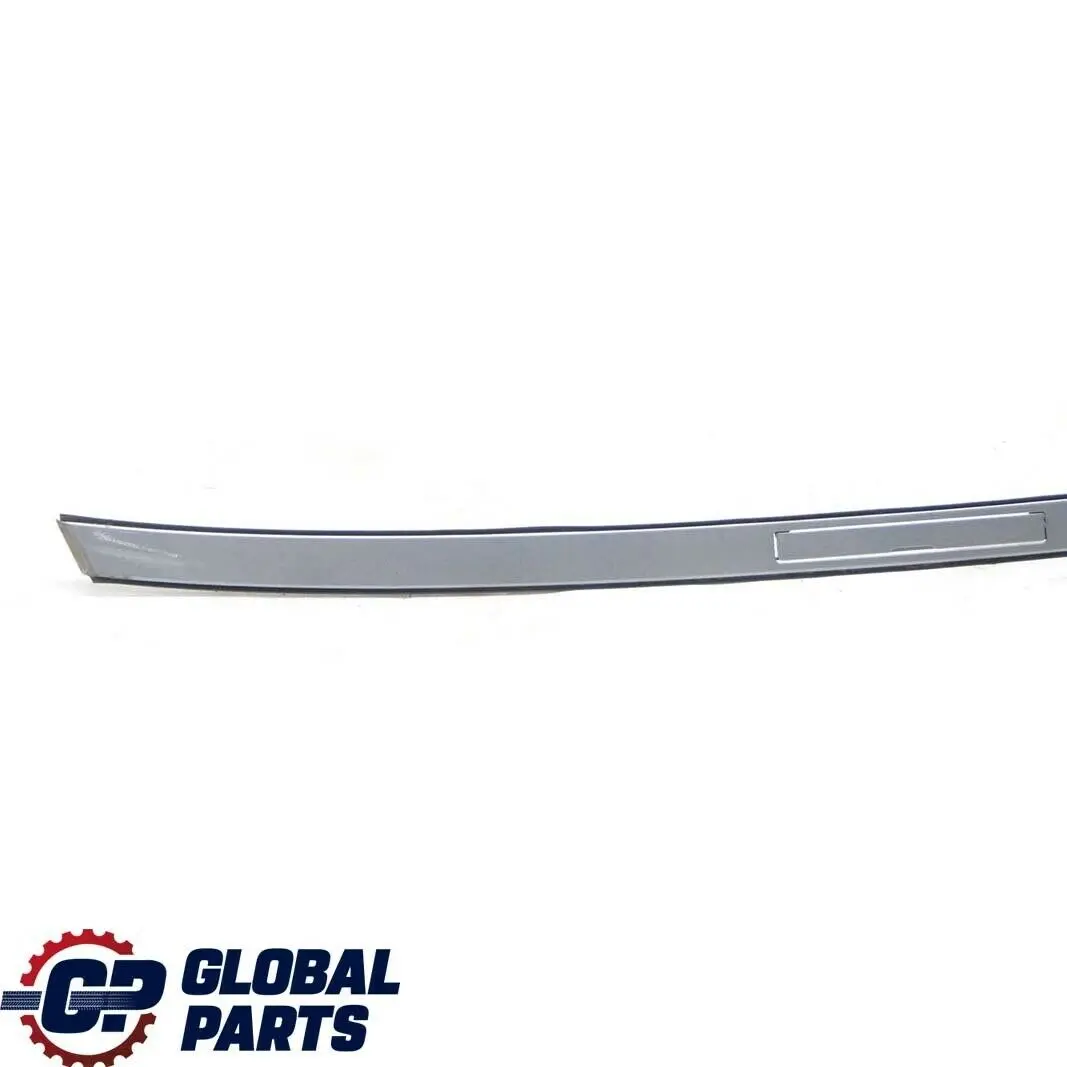 Moldura Techo Derecha Barandilla Canalon Quarzblau Azul A18 para BMW E81 E87 con número de pieza 51130032702 BMW E81 E87 Moldura Techo Derecha Barandilla Canalon Quarzblau Azul A18 - SKU 0032702-QB - Número de pieza 51130032702