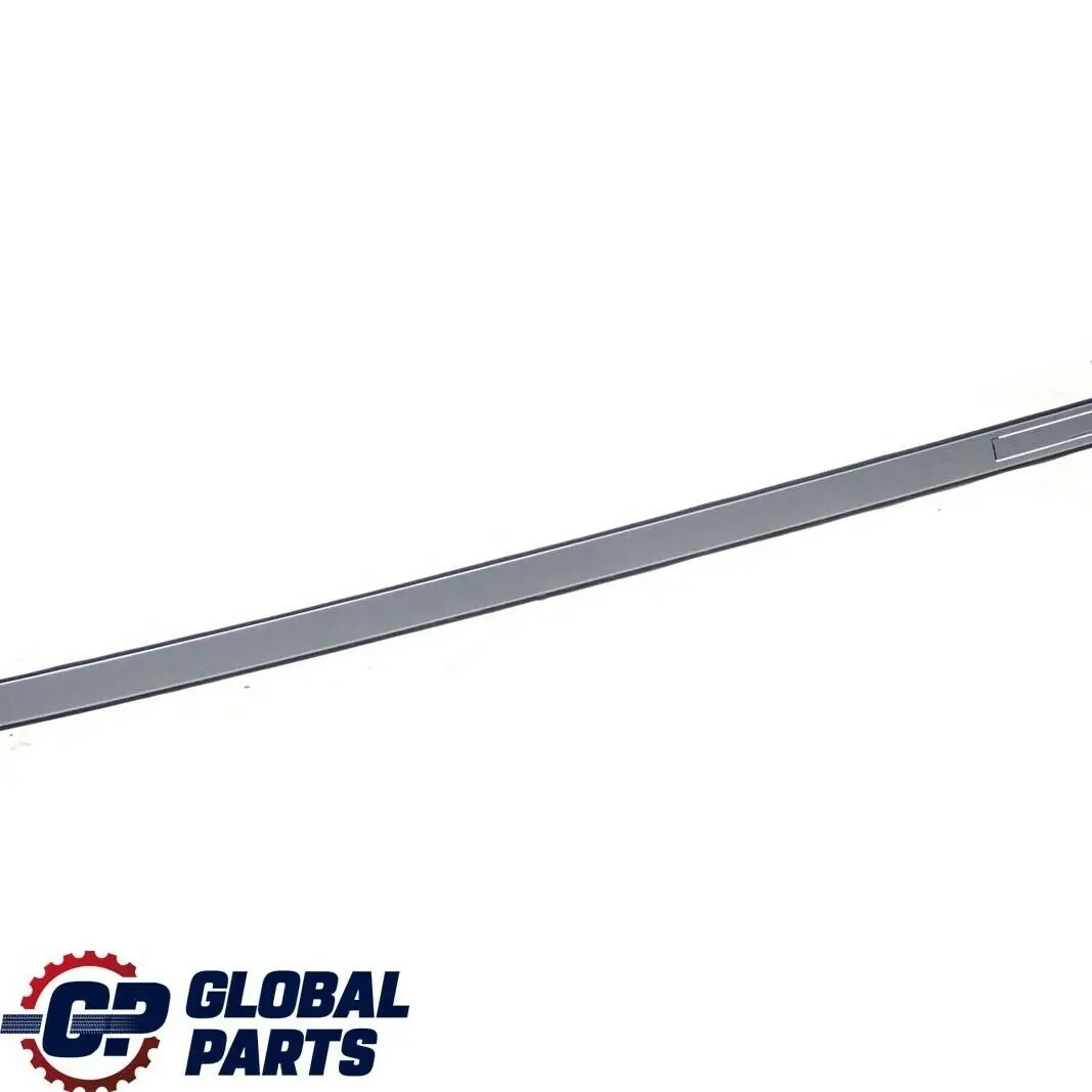 BMW E81 E87 Moldura Techo Derecha Barandilla Canalon Quarzblau Azul A18 - SKU 0032702-QB - Número de pieza 51130032702