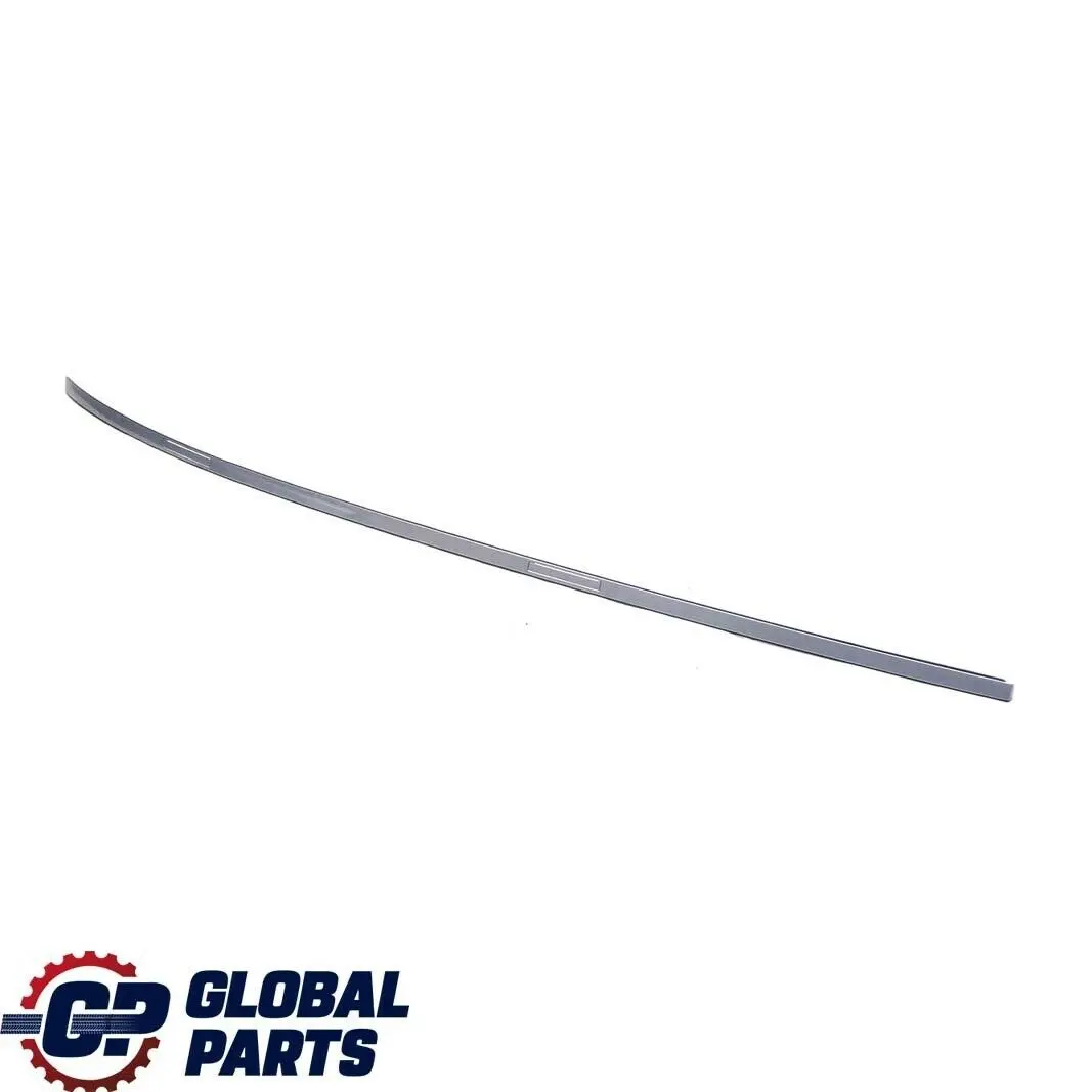 Roof Moulding Railing Gutter Right O/S Quarzblau Blue - A18 to BMW E81 E87 with Part number 51130032702 BMW E81 E87 Roof Moulding Railing Gutter Right O/S Quarzblau Blue - A18 - SKU 0032702-QB - Part number 51130032702