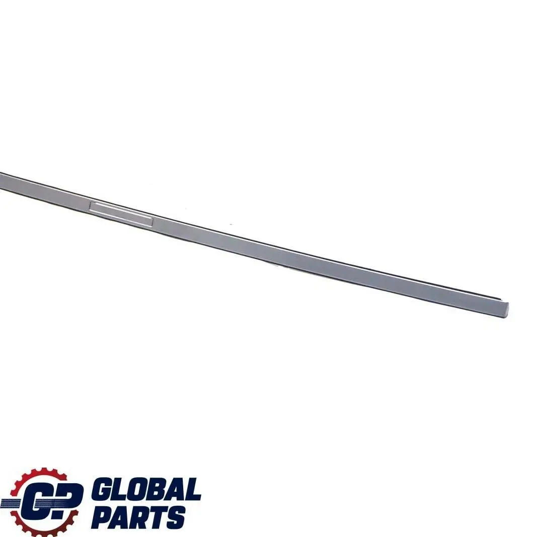 BMW E81 E87 Moulage Toit Peint Droit Quartzbleu Bleu A18 - SKU 0032702-QB - Numéro de pièce 51130032702