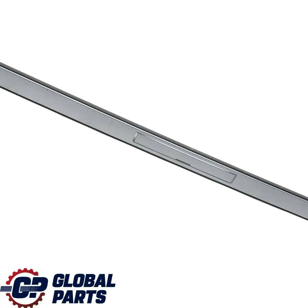 BMW E81 E87 Moldura Techo Derecha Barandilla Canalon Quarzblau Azul A18 - SKU 0032702-QB - Número de pieza 51130032702