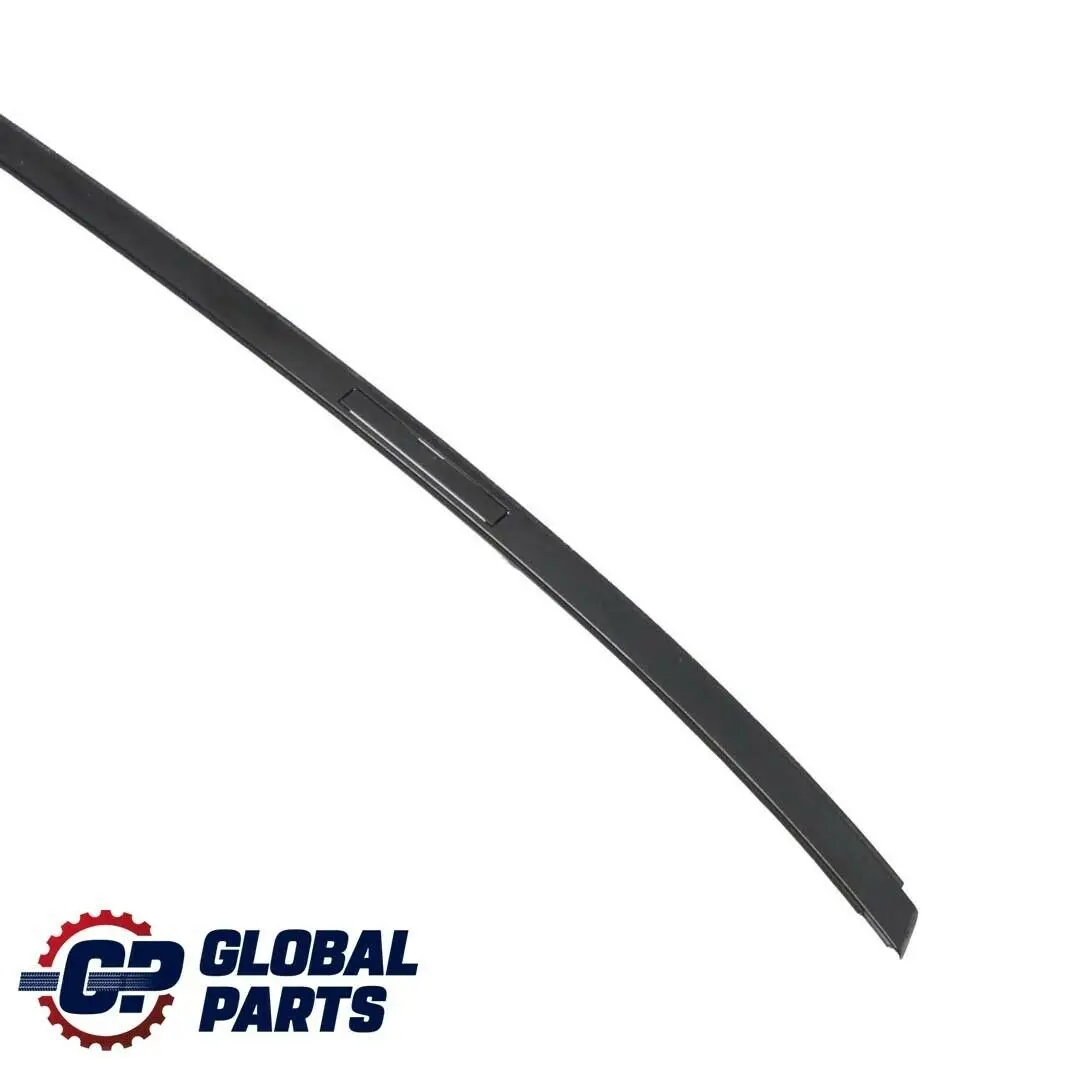 Listwa Dachowa Dachu Prawa Czarna Schwarz II BMW E81 E87 - SKU 0032702-SCH - Numer Części 0032702