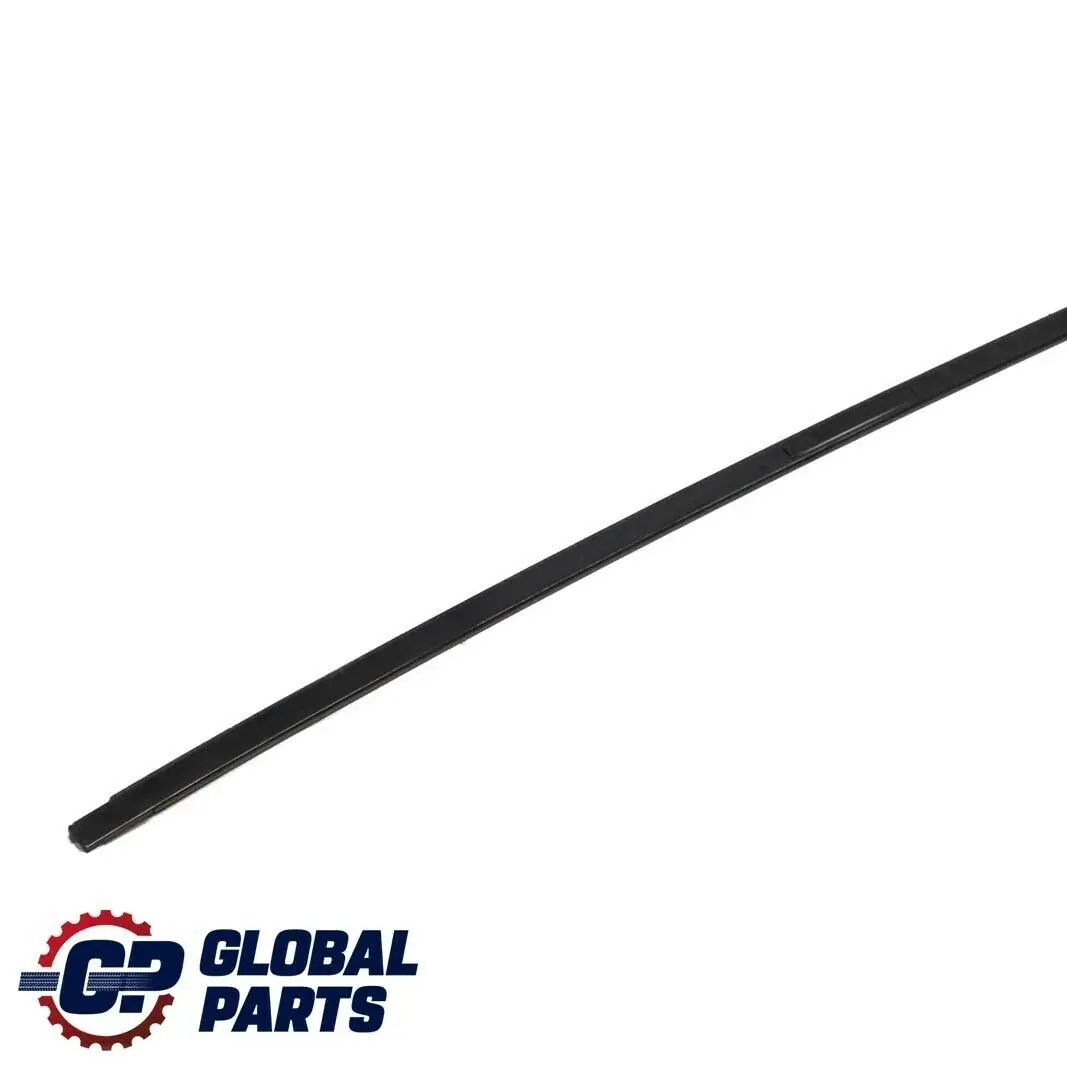 Right Roof Strip Trim Moulding Railing O/S Schwarz 2 Black - 668 to BMW E81 E87 with Part number 0032702 BMW E81 E87 Right Roof Strip Trim Moulding Railing O/S Schwarz 2 Black - 668 - SKU 0032702-SCH - Part number 0032702