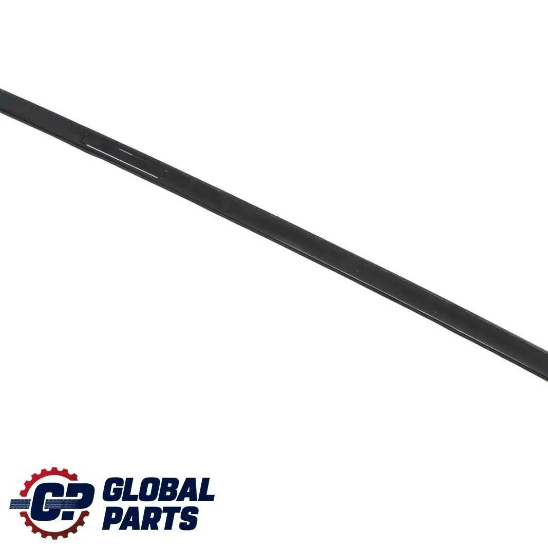 BMW E81 E87 Modanatura Tetto Verniciato Destro Nero 2 - 668 - SKU 0032702-SCH - Numero di parte 0032702