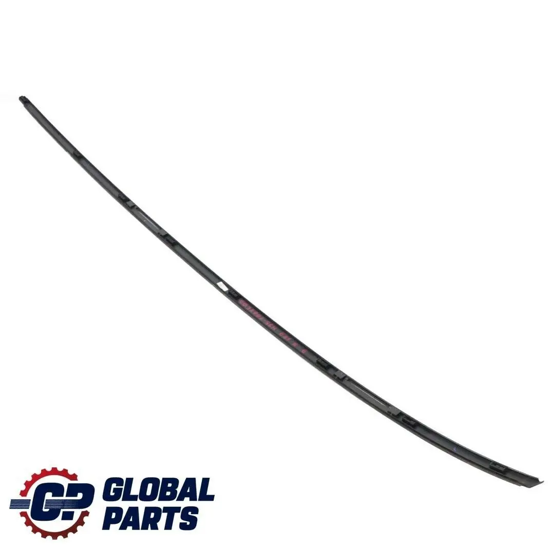 BMW 1 E81 E87 Bandes Decoratives Toit Peint Droite Noir 2 - 668 - SKU 0032702-SCH - Numéro de pièce 0032702