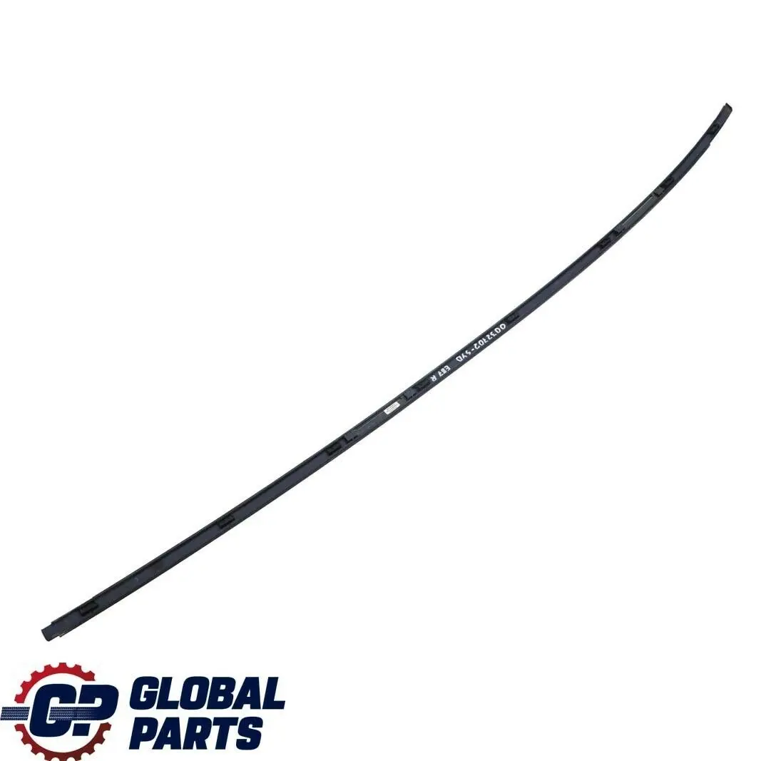 Techo derecho Moldura Barandilla Canalon Sydneyblau Azul para BMW E81 E87 LCI con número de pieza 0032702 BMW E81 E87 LCI Techo derecho Moldura Barandilla Canalon Sydneyblau Azul - SKU 0032702-SYD - Número de pieza 0032702