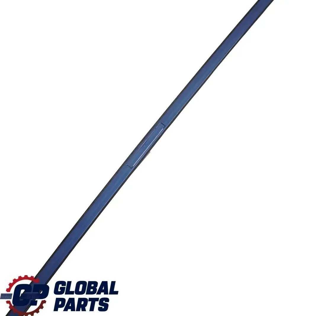 BMW E81 E87 LCI Right Roof Moulding Railing Gutter O/S Sydneyblau Blue - SKU 0032702-SYD - Part number 0032702