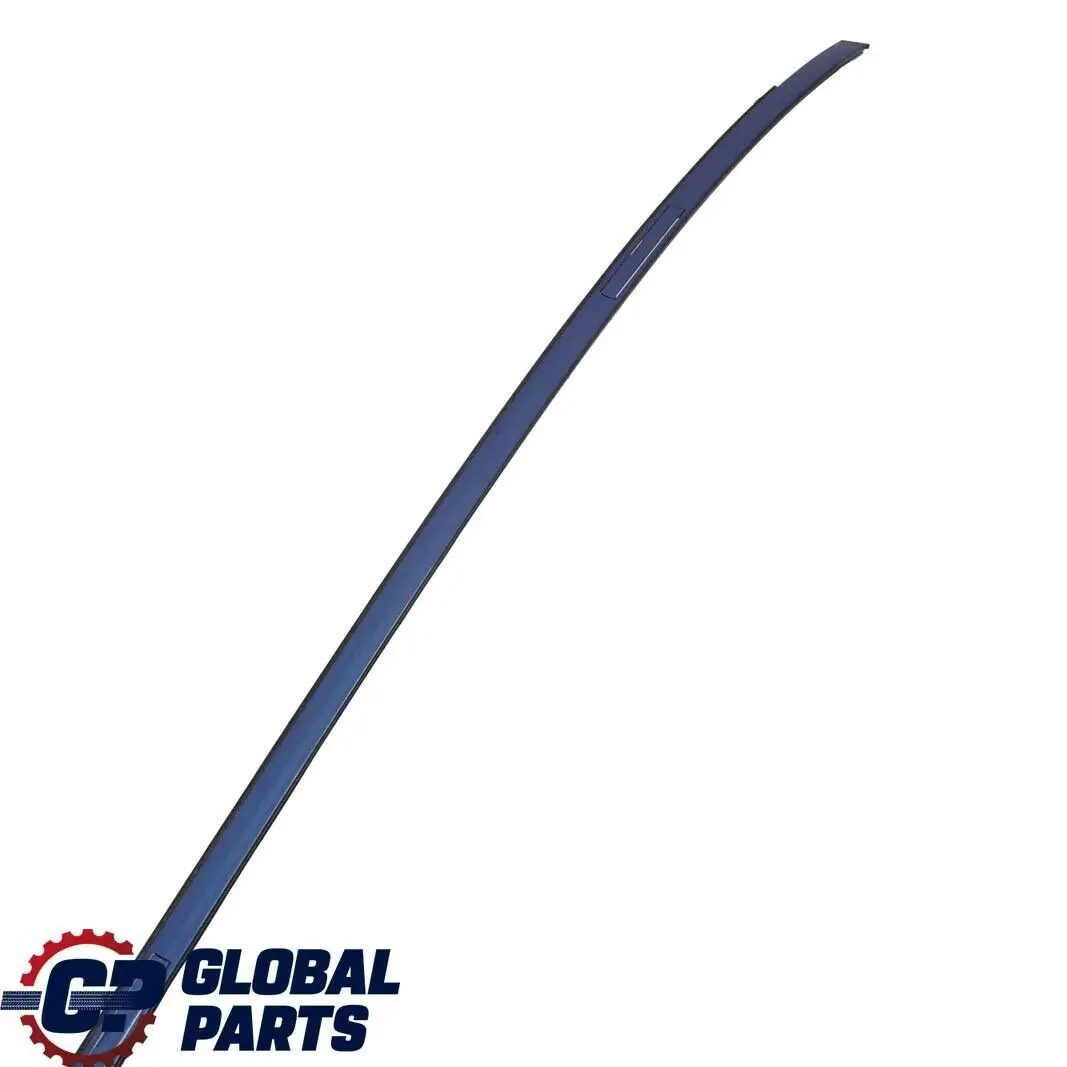 BMW E81 E87 LCI Right Roof Moulding Railing Gutter O/S Sydneyblau Blue - SKU 0032702-SYD - Part number 0032702