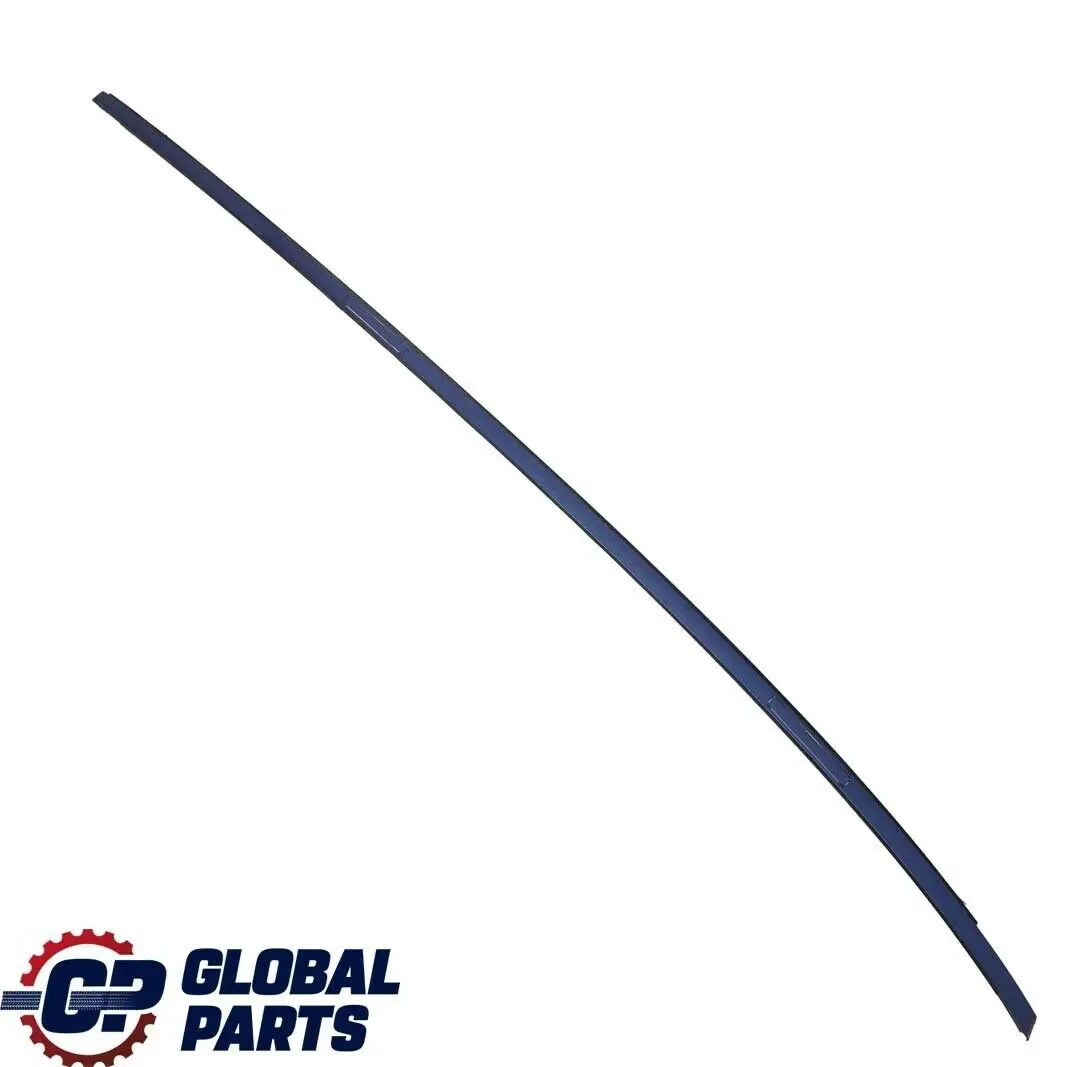 BMW E81 E87 E87N Modanatura Tetto Destra Blu Sydney Blu - SKU 0032702-SYD - Numero di parte 0032702