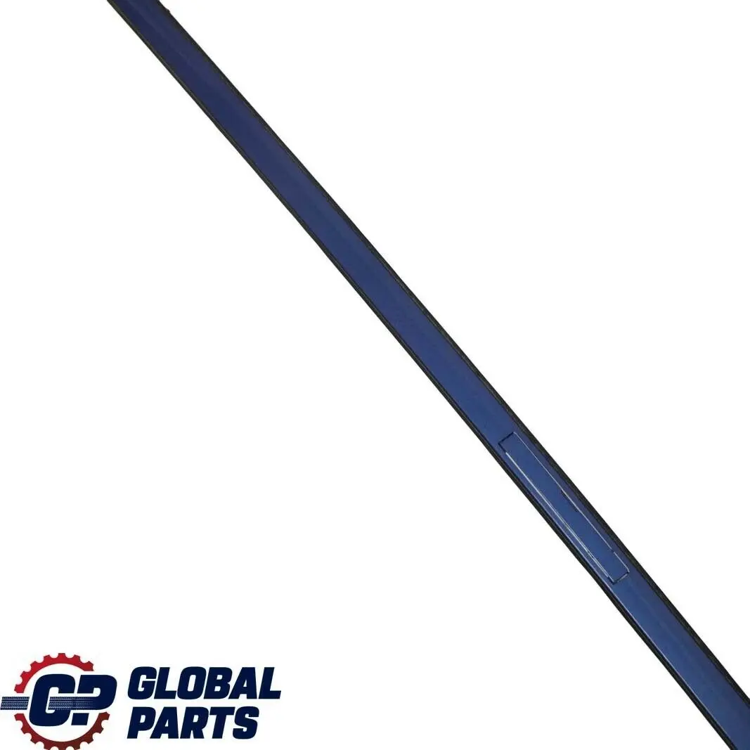BMW E81 E87 E87N Modanatura Tetto Destra Blu Sydney Blu - SKU 0032702-SYD - Numero di parte 0032702