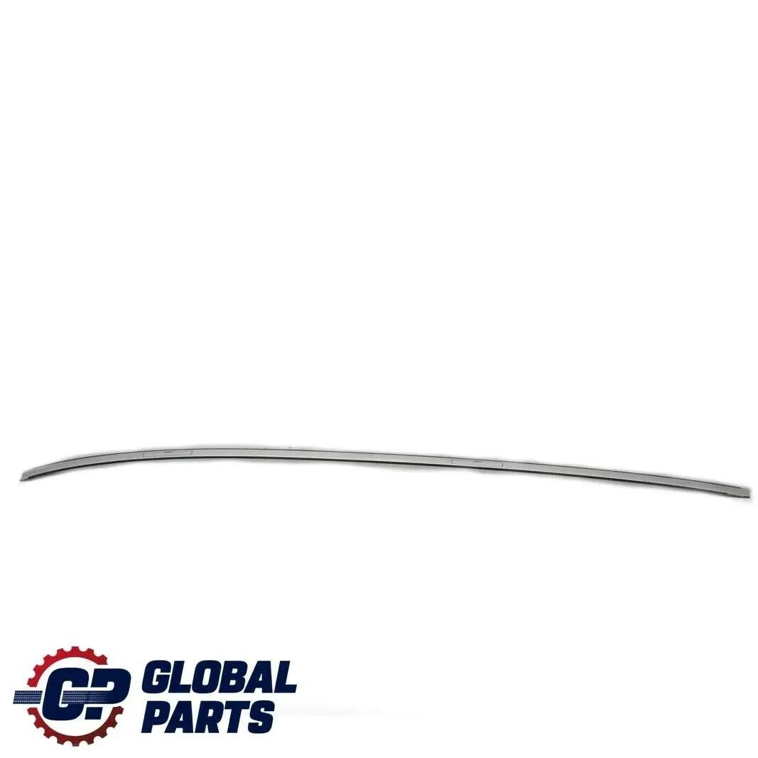 Modanatura Tetto Dx Titan Argento-Titanio per BMW E81 E87 E87N con numero di parte 0032702 BMW E81 E87 E87N Modanatura Tetto Dx Titan Argento-Titanio - SKU 0032702-TS - Numero di parte 0032702