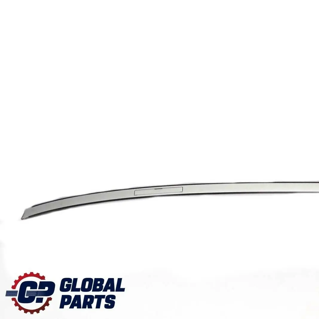 BMW E81 E87 Roof Moulding Railing Gutter Right O/S Titansilber Metallic - 354 - SKU 0032702-TS - Part number 0032702