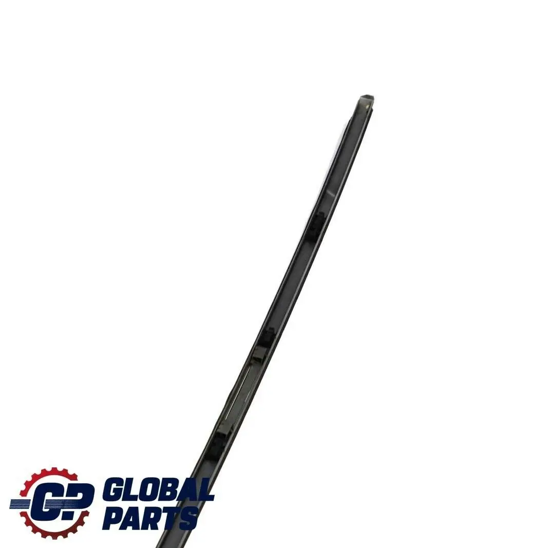 BMW E81 E87 Roof Moulding Railing Gutter Right O/S Titansilber Metallic - 354 - SKU 0032702-TS - Part number 0032702