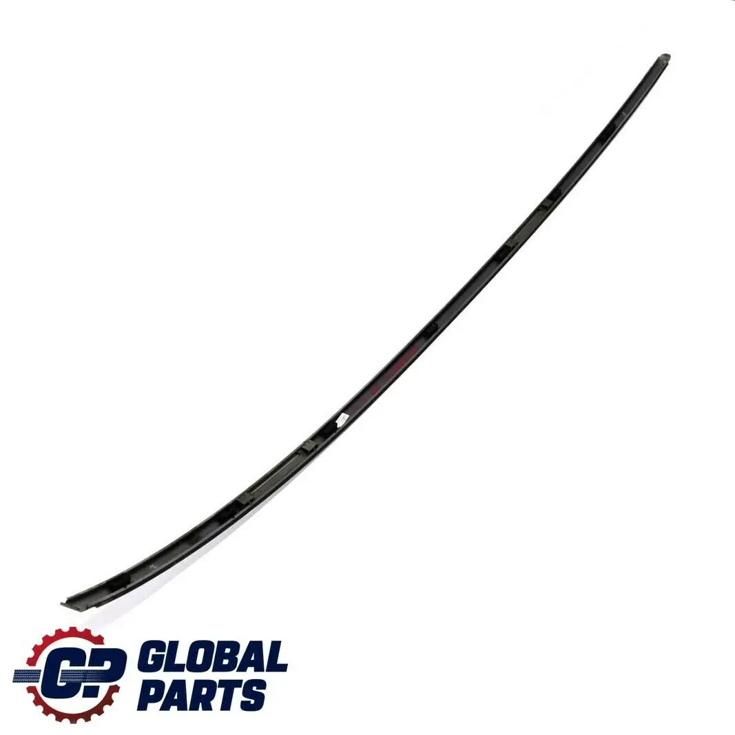 BMW E81 E87 Roof Moulding Railing Gutter Right O/S Titansilber Metallic - 354 - SKU 0032702-TS - Part number 0032702