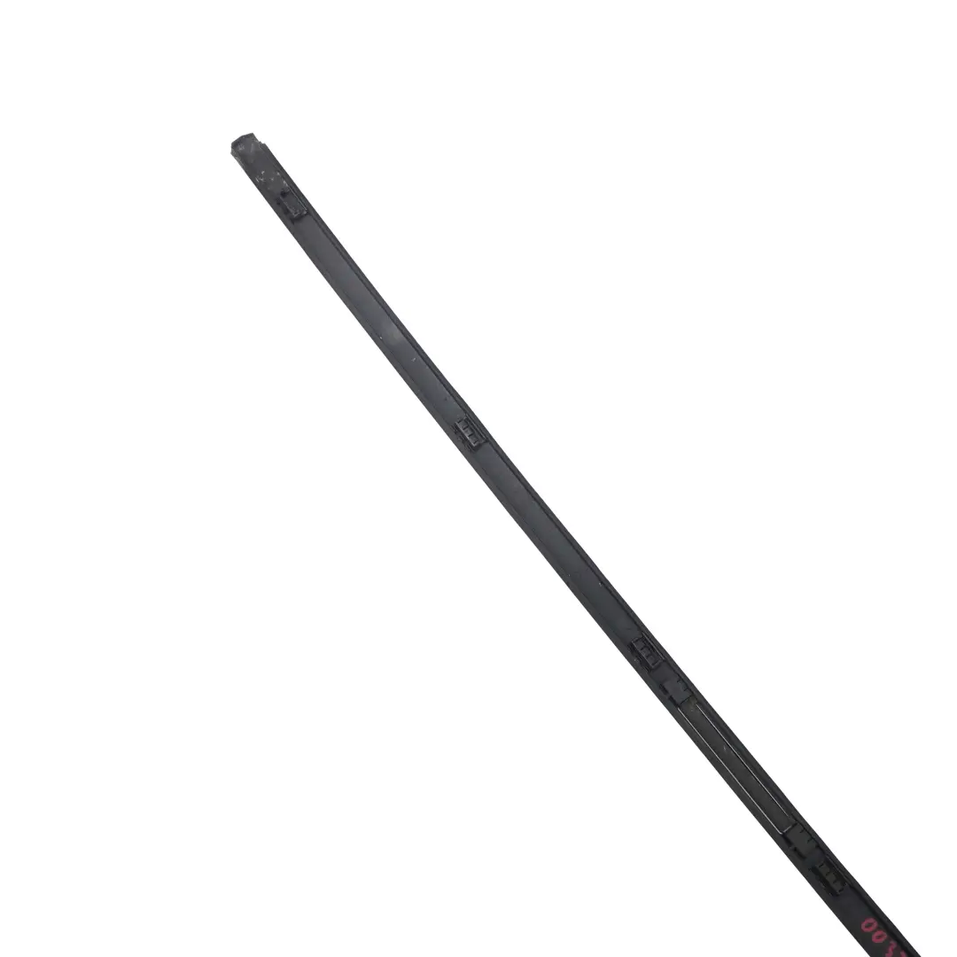 Techo Derecho Moldura Barandilla Negro Mate Imprimado para BMW E81 E87 con número de pieza 0032702 BMW E81 E87 Techo Derecho Moldura Barandilla Negro Mate Imprimado - SKU 0032702-BLK - Número de pieza 0032702