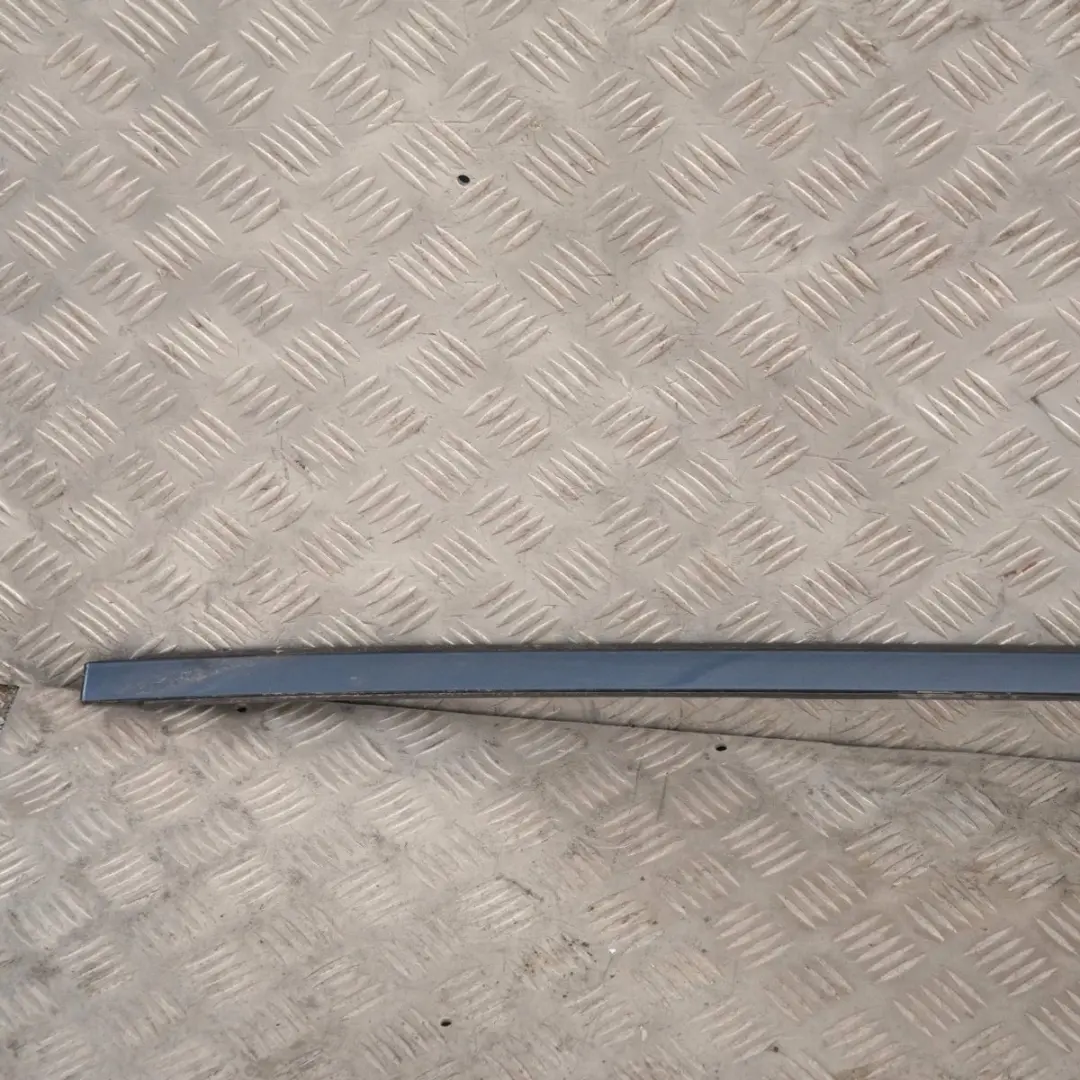 BMW 1 er E81 E87 Zierleiste Dach lackiert rechts Tiefseeblau - SKU 0032702-DSB - Teilenummer 32702