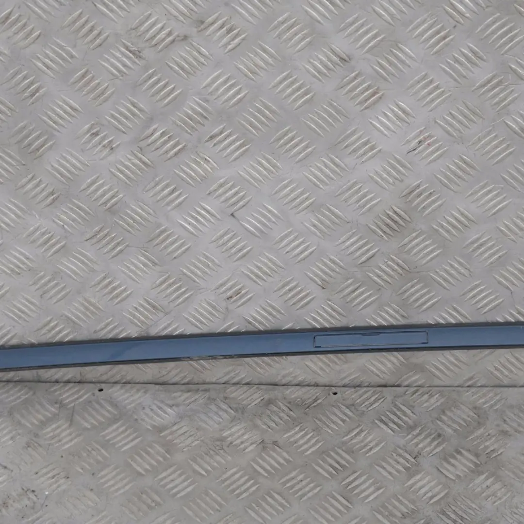 BMW E81 E87 Modanatura Tetto Verniciato Destra Blu Acque Profonde - SKU 0032702-DSB - Numero di parte 32702