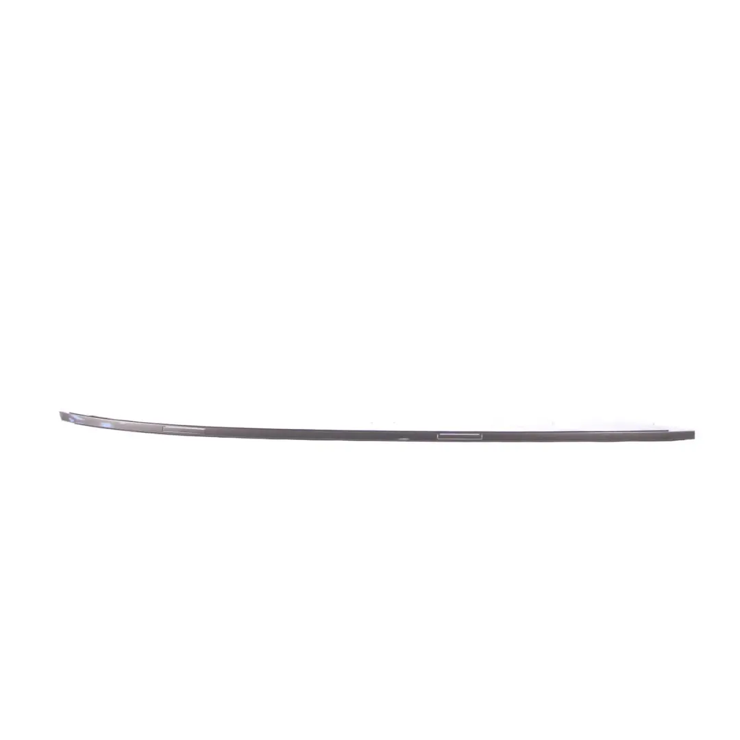 BMW E87 Right O/S Roof Moulding Railing Gutter Trim Havanna Mojave Metallic A17 - SKU 0032702-HAV - Part number 0032702