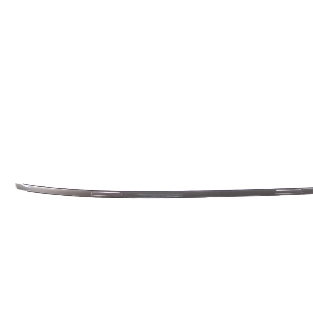 Right O/S Roof Moulding Railing Gutter Trim Havanna Mojave Metallic A17 to BMW E87 with Part number 0032702 BMW E87 Right O/S Roof Moulding Railing Gutter Trim Havanna Mojave Metallic A17 - SKU 0032702-HAV - Part number 0032702