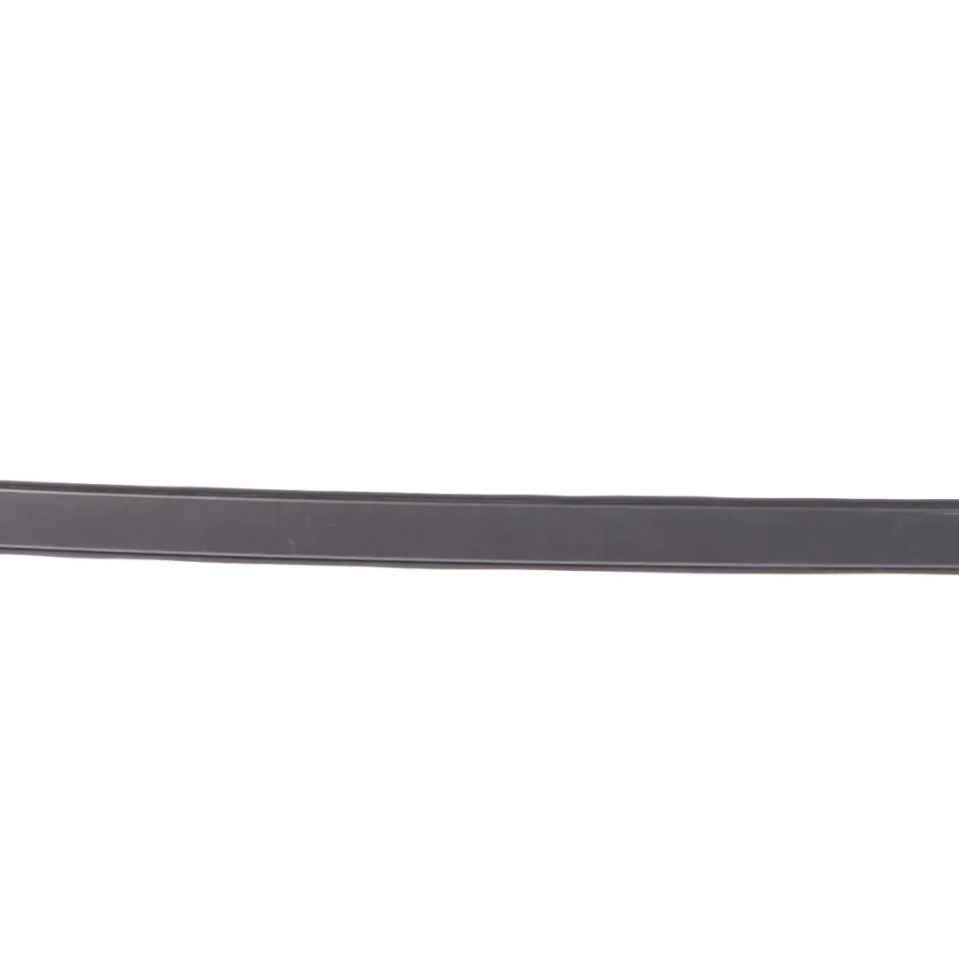 BMW E87 Right O/S Roof Moulding Railing Gutter Trim Havanna Mojave Metallic A17 - SKU 0032702-HAV - Part number 0032702