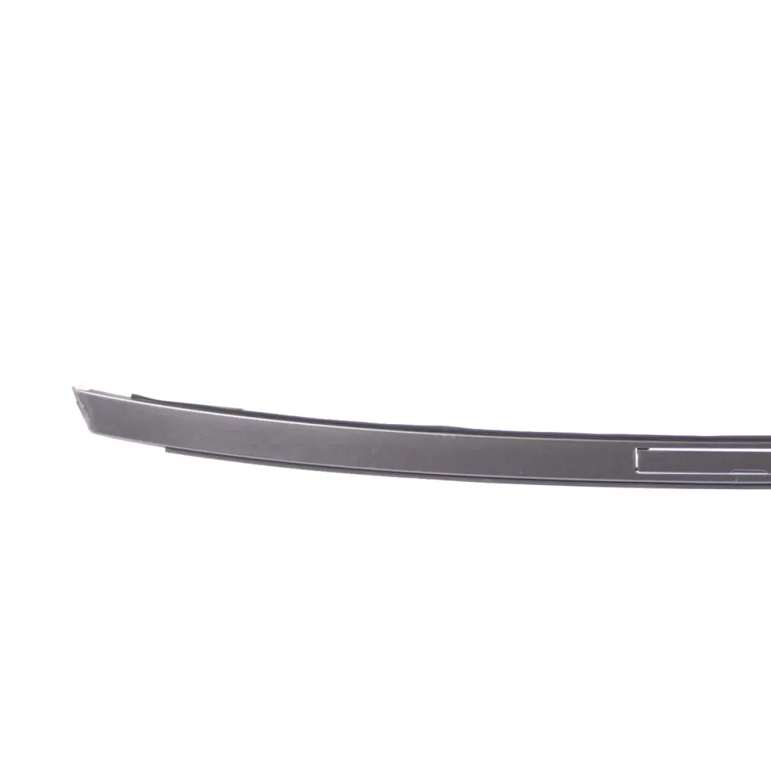 Right O/S Roof Moulding Railing Gutter Trim Havanna Mojave Metallic A17 to BMW E87 with Part number 0032702 BMW E87 Right O/S Roof Moulding Railing Gutter Trim Havanna Mojave Metallic A17 - SKU 0032702-HAV - Part number 0032702