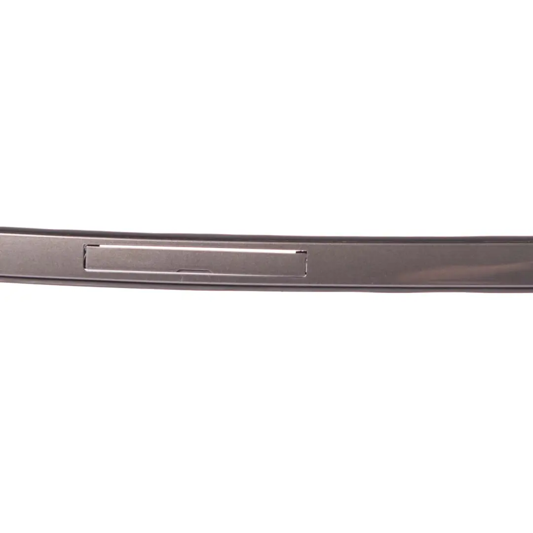BMW E87 Right O/S Roof Moulding Railing Gutter Trim Havanna Mojave Metallic A17 - SKU 0032702-HAV - Part number 0032702